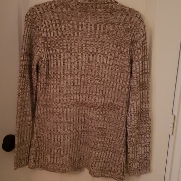 Long sleeve button up sweater - Picture 4 of 4